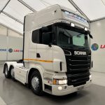 Scania R440 6×2 Midlift Topline Tractor Unit - thumbnail