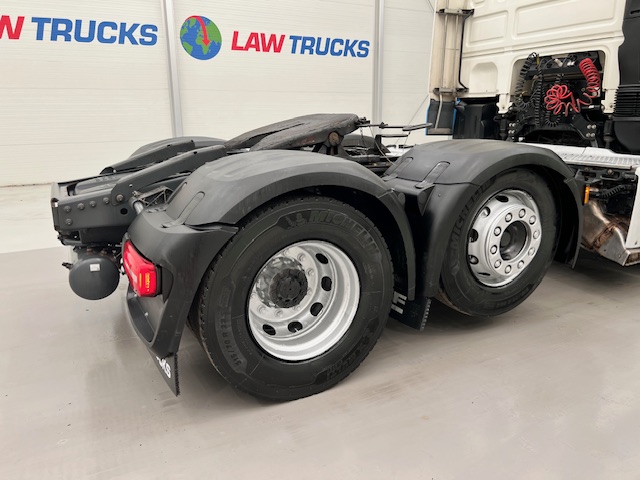 DAF XF 480 6×2 Midlift Tractor Unit