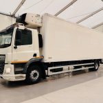 DAF CF 250 4×2 Day Cab Fridge Box - thumbnail
