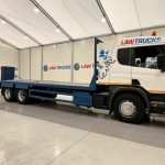 Scania 114 340 6×2 Sleeper Cab Beavertail - thumbnail