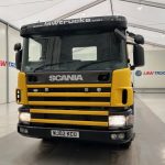 Scania 114 340 6×2 Rear Lift Day Cab Beavertail - thumbnail