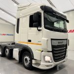 DAF XF 480 6×2 Midlift Tractor Unit - thumbnail