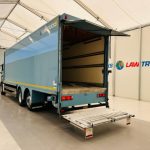 MAN TGS 26.360 6×2 Sleeper Cab Box Van - thumbnail