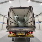 Scania P250 4×2 Sleeper Cab Fridge Box - thumbnail