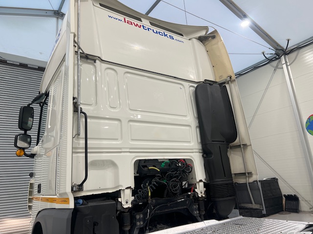 DAF XF 510 6×2 Midlift Tractor Unit