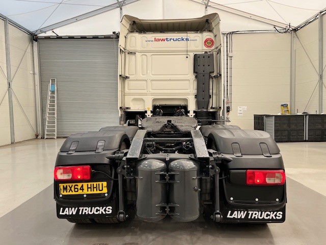 DAF XF105 460 6×2 Space Cab Tractor Unit