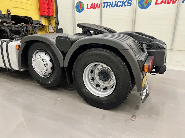 Scania R480 6×2 Midlift Topline Tractor Unit