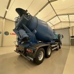 Hino 700 4123 8×4 Cement Mixer - thumbnail