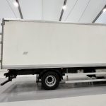DAF CF 260 4×2 Day Cab Fridge Box - thumbnail