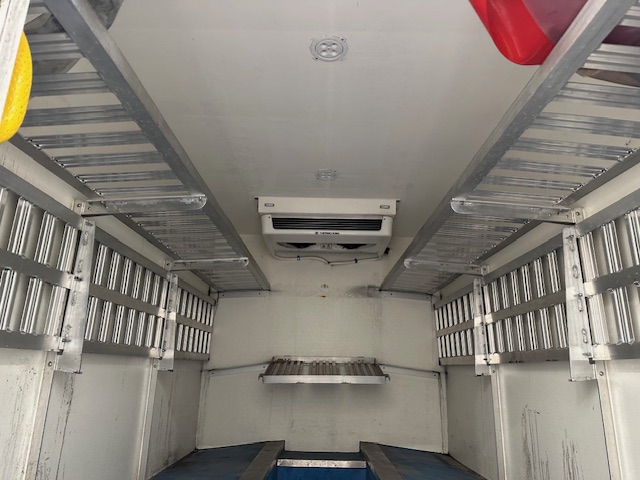 Mercedes Sprinter 2.1CDI 314 CDI Fridge Van