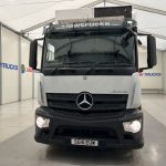 Mercedes Antos 1827 Day Cab Fridge Box - thumbnail