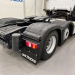 Mercedes Actros 2545 6×2 Midlift Tractor Unit - thumbnail