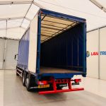 MAN TGS 26.340 6×2 Rear Steer Curtainsider - thumbnail