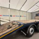 Volvo FM12 340 Rear Lift Sleeper Beavertail - thumbnail