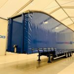 SDC Tri Axle 4.88m Double Deck Curtainsider Trailer - thumbnail