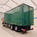 DAF CF75 310 6×2 Rear Lift Day Cab Curtainsider - thumbnail