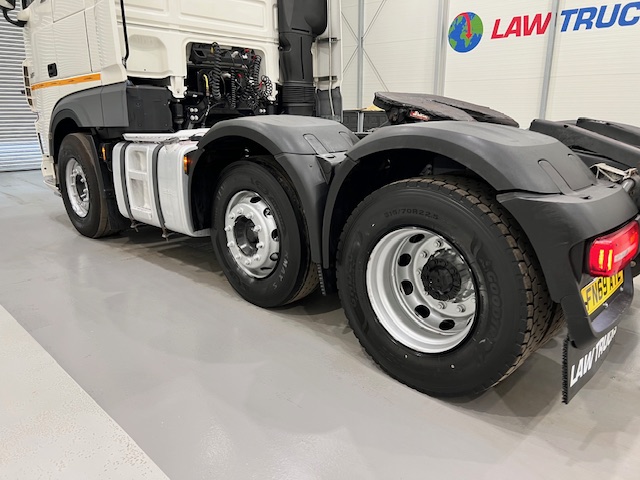 DAF XF 480 6×2 Midlift Tractor Unit