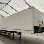Lawrence David Tandem Axle Rear Steer Box Trailer - thumbnail