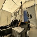 Scania P400 8×4 Rest Cab Steel Tipper - thumbnail