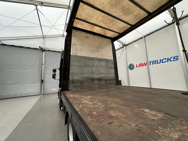 DAF LF 260 4×2 Urban Tractor Unit Trailer