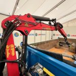 Volvo FM 460 8×4 Steel Tipper Grab - thumbnail