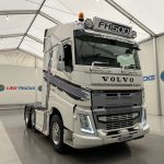 Volvo FH 500 6×2 Midlift Tractor Unit PTO - thumbnail