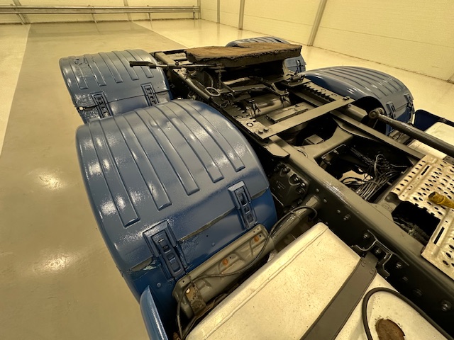 Scania R480 6×2 Midlift Tractor Unit Manual