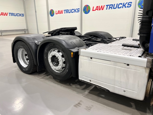 DAF XF 510 6×2 Midlift Tractor Unit