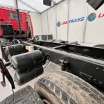 Scania G410 8×4 Rest Cab Steel Tipper - thumbnail
