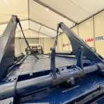 Scania P370 8×4 Sleeper Cab Skip Loader - thumbnail