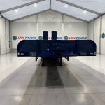 Nooteboom OSD 41 Tri Axle Stepframe Lowloader - thumbnail