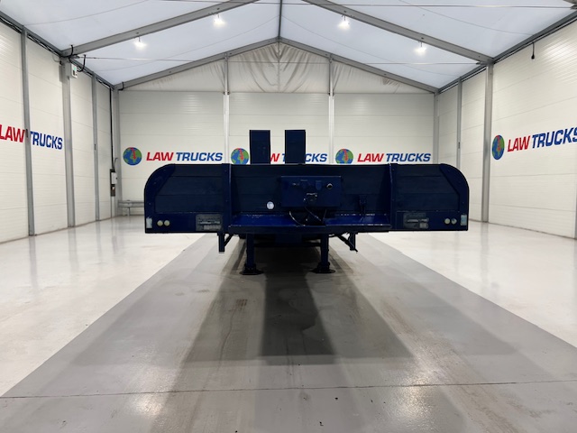 Nooteboom OSD 41 Tri Axle Stepframe Lowloader