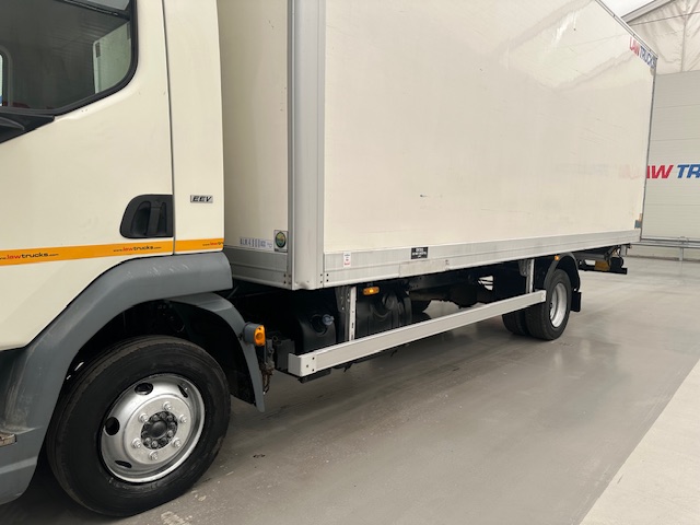 DAF LF45 160 4×2 Day Cab Box Van
