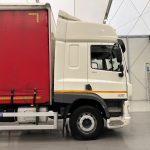 DAF CF 310 Sleeper Cab Curtainsider - thumbnail