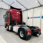 MAN TGA 18.480 XXL 4×2 Tractor Unit - thumbnail