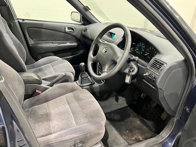 Toyota Corolla 1.4 VVTi GLS 5dr Hatchback