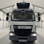 DAF LF 220 Day Cab Fridge Box - thumbnail