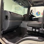 Scania P280 6×2 Rear Lift Day Cab Fridge Box - thumbnail