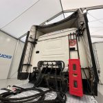 Scania R450 6×2 Rear Lift Highline Tractor Unit PTO - thumbnail