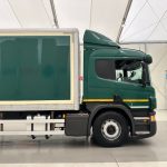 Scania P250 4×2 Sleeper Cab Box Van - thumbnail