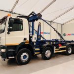 DAF CF85 410 8×4 Day Cab Hookloader Manual - thumbnail