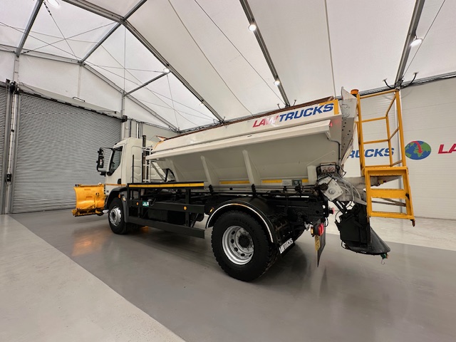 DAF LF55 250 4×2 Day Cab Gritter