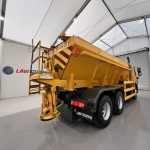 DAF CF75 310 6×4 Day Cab Gritter - thumbnail
