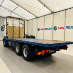 Scania R480 Rear Lift Sleeper Cab Flatbed Manual - thumbnail