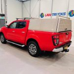 Nissan Navara 2.3 DCI 4×4 Acenta Pick Up Auto - thumbnail