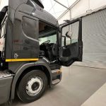 Scania P280 4×2 Sleeper Cab Box Van - thumbnail