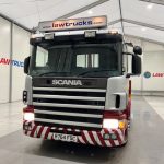Scania P94 220 4×2 Day Cab Recovery Truck - thumbnail