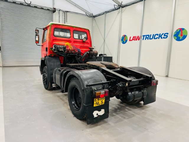 Leyland Cruiser T45 16.17 4×2 Day Cab Tractor Unit