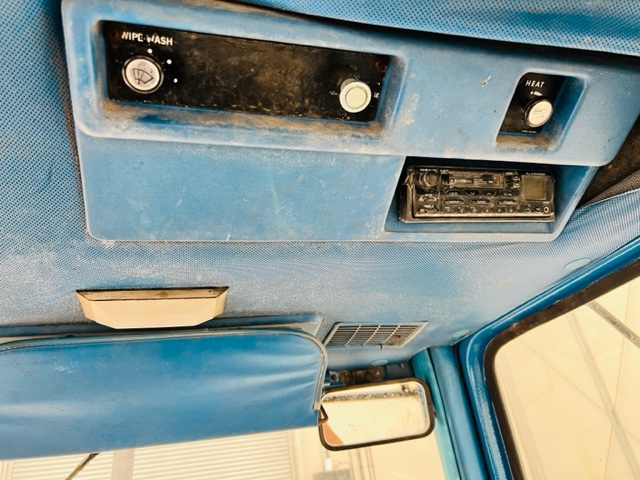 Ford 7610 Tractor