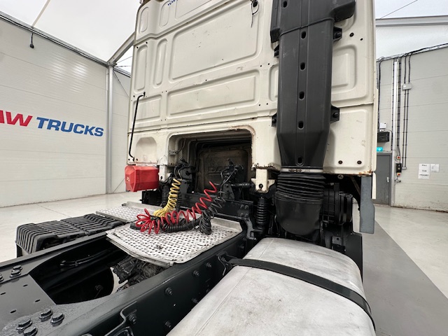 DAF XF95 430 4×2 Tractor Unit Manual